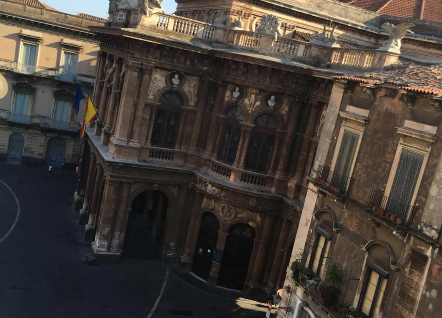 Wonderful Teatro Massimo Bellini Apartamento Catânia Itália