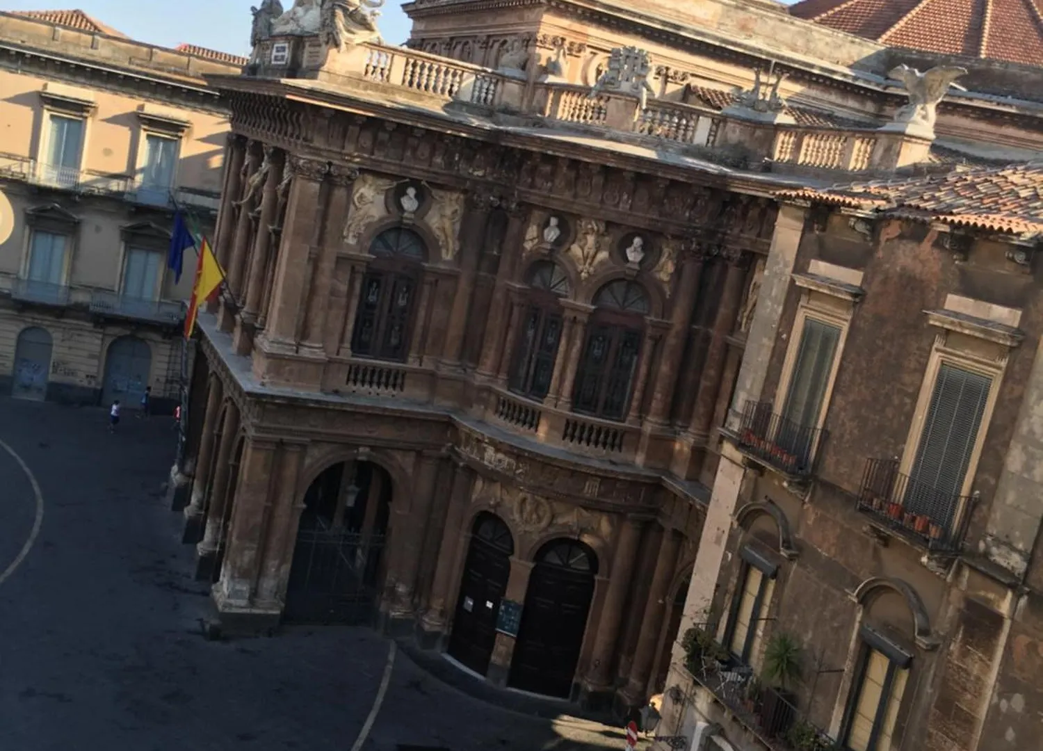 Wonderful Teatro Massimo Bellini Apartamento Catânia