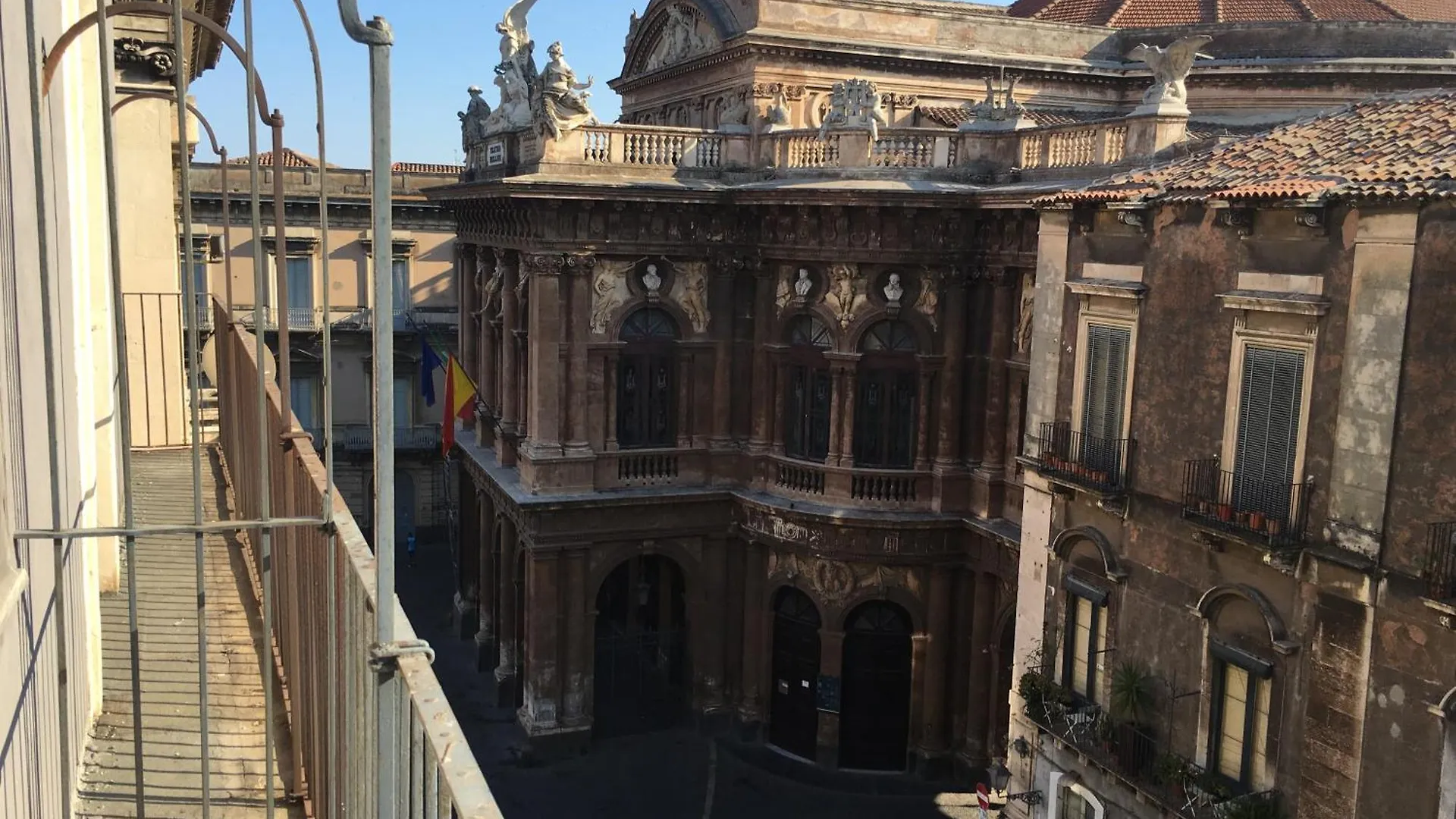 Wonderful Teatro Massimo Bellini Apartamento Catânia 0*,  Itália