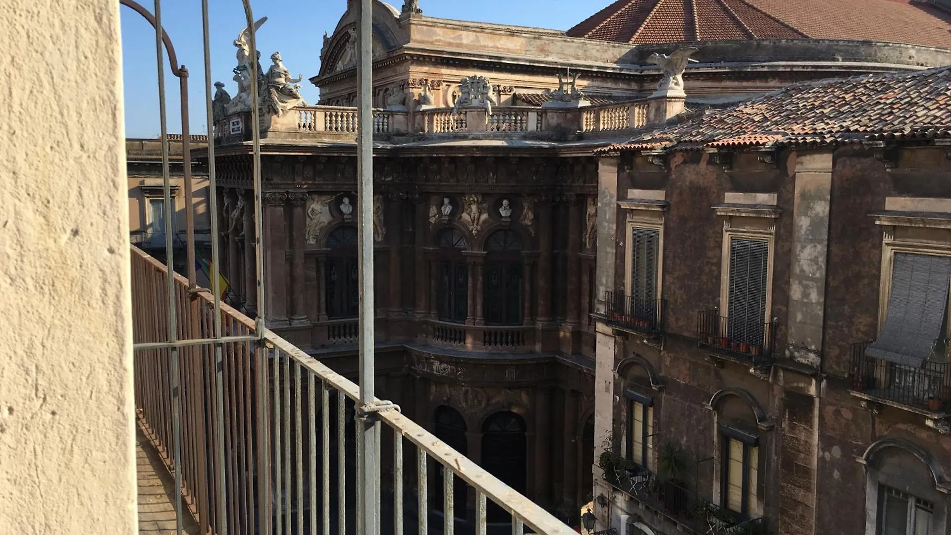 Wonderful Teatro Massimo Bellini Apartamento Catânia Itália